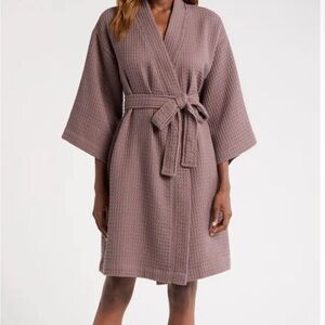 Nordstrom Waffle Robe